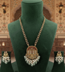 The Royal Darbar Pendant Set